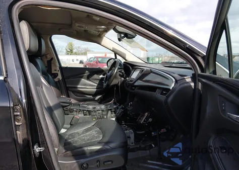 2017 Buick Envision Premium I из США, поврежденный, VIN LRBFXESX4HD021370